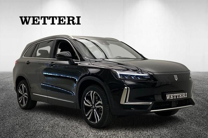 Käytetty 2024 Skywell BE11 Katumaasturi | 29 900 € - Kuva 1/4