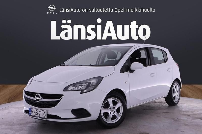 Käytetty Opel Corsa Excite 90 HP (66 kW) 2018 Viistoperä