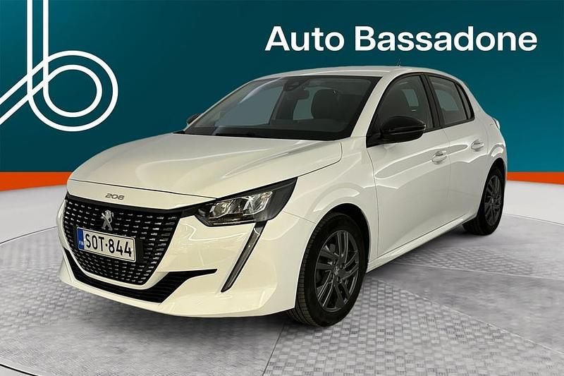 Käytetty Peugeot 208 Active 101 HP (74 kW) 2022 Viistoperä