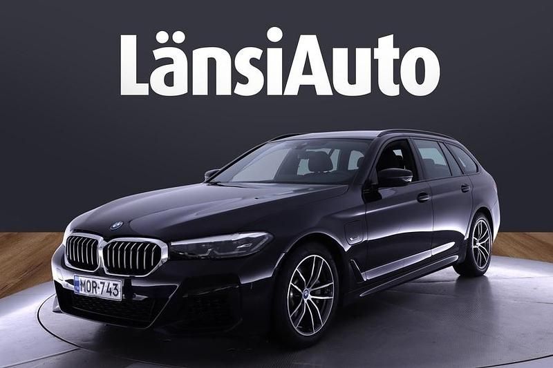 Käytetty BMW 530e M Sport 292 HP (214 kW) 2022 Farmari