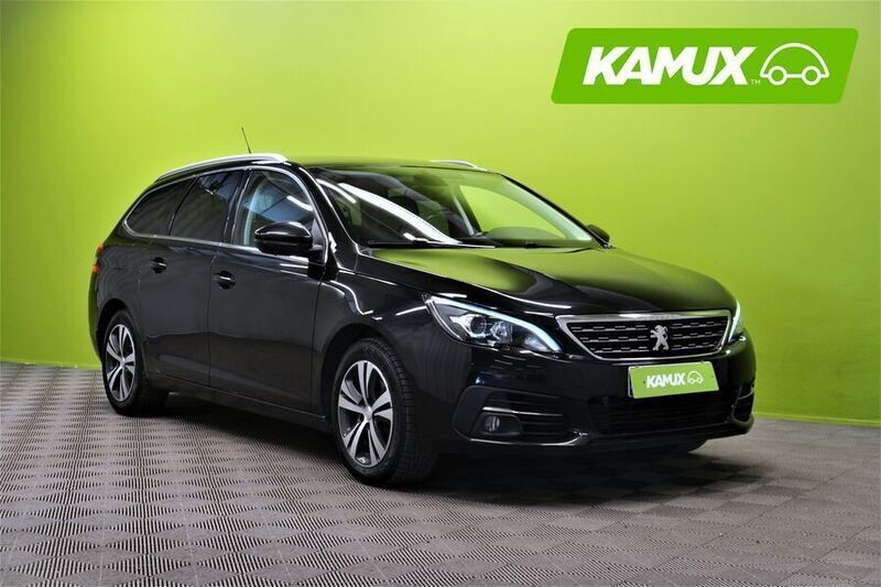 Käytetty 2018 Peugeot 308 Farmari | 9 890 € (Supertarjous) - Kuva 1/3