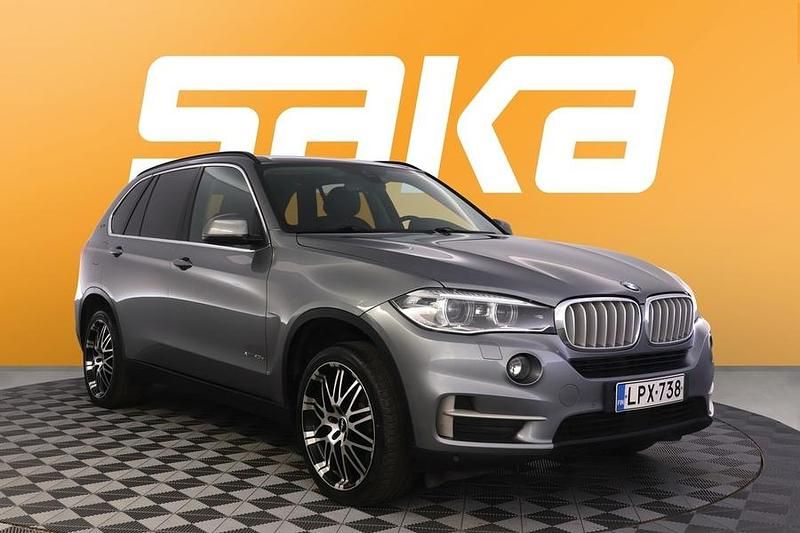 Käytetty 2017 BMW X5 Katumaasturi | 19 900 € (Supertarjous) - Kuva 1/3