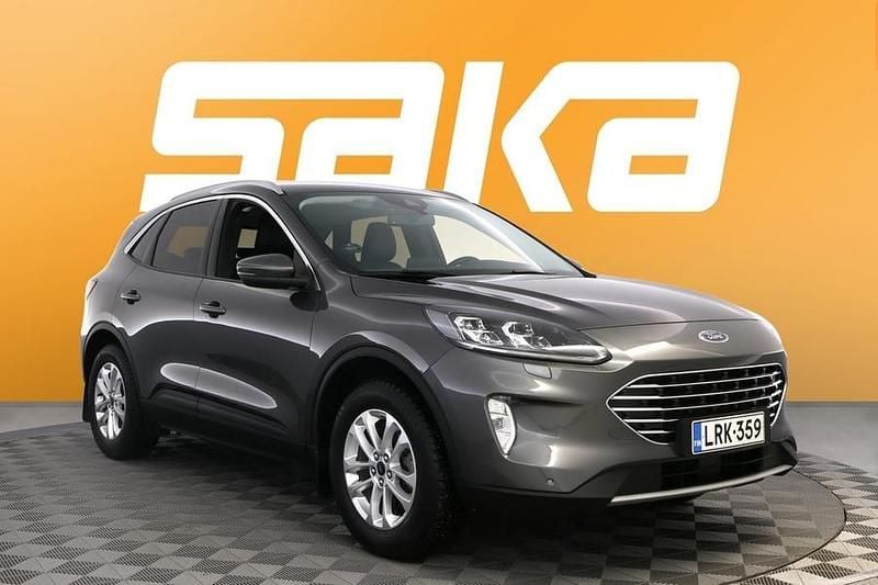 Käytetty 2022 Ford Kuga Titanium X Katumaasturi | 20 890 € (Perustarjous) - Kuva 1/3