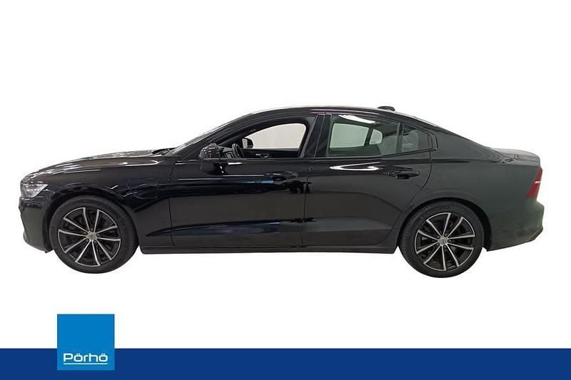 Käytetty Volvo S60 Performance 456 HP (335 kW) 2023 Musta Sedan