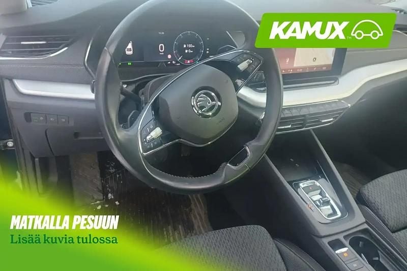 Käytetty Skoda Octavia Style 204 HP (150 kW) 2021 Sininen Sedan