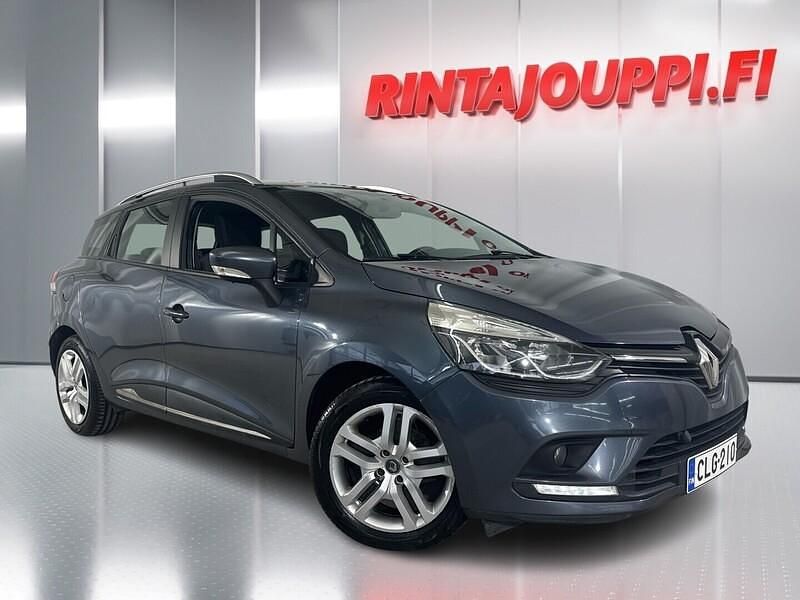 Käytetty 2016 Renault Clio GrandTour Zen Farmari | 5 870 € (Perustarjous) - Kuva 1/4