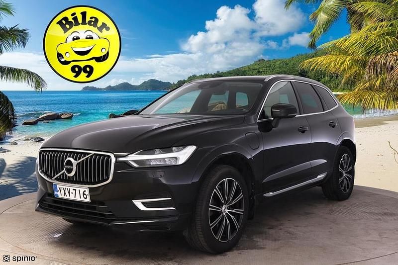Käytetty 2019 Volvo XC60 Inscription Katumaasturi | 28 590 € (Hyvä tarjous) - Kuva 1/3