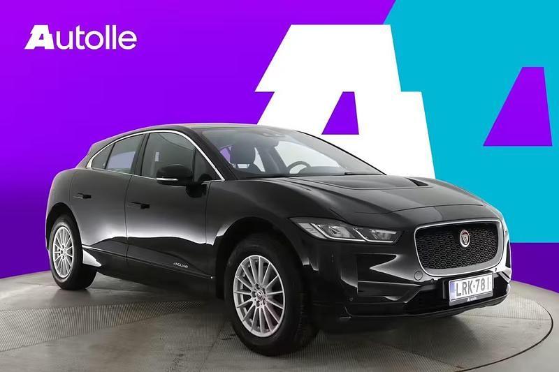 Käytetty Jaguar I-Pace S 294 kW (400 HP) 2018 Katumaasturi