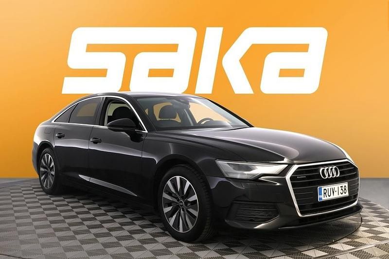 Käytetty Audi A6 204 HP (150 kW) 2023 Sedan