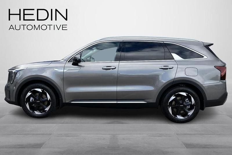 Käytetty Kia Sorento 253 HP (186 kW) 2025 Harmaa Katumaasturi