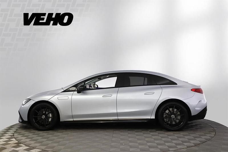 Käytetty Mercedes EQE350 Premium 214 kW (292 HP) 2023 Sedan
