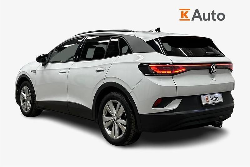 Käytetty VW ID.4 Pro Performance 150 kW (204 HP) 2021 Katumaasturi