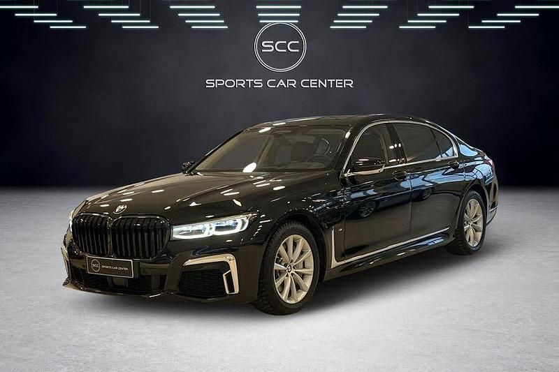 Käytetty 2021 BMW 745e Comfort Edition Sedan | 59 800 € - Kuva 1/4