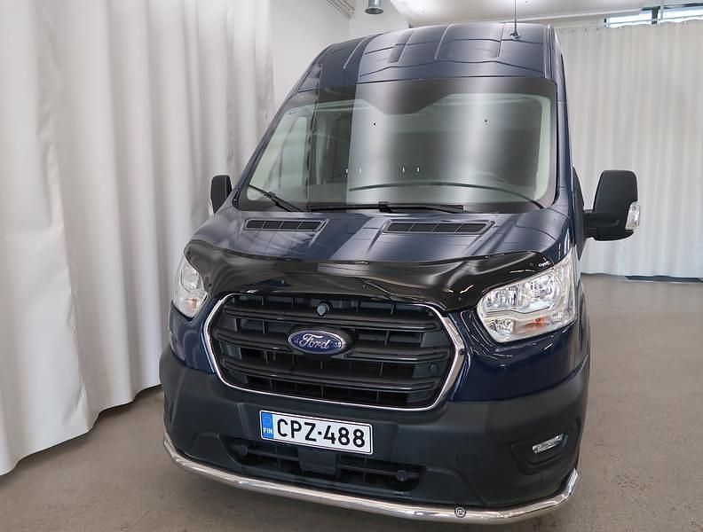Käytetty Ford Transit Trend 131 HP (96 kW) 2020 Tila-auto