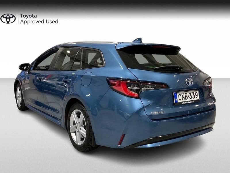 Käytetty Toyota Corolla Active 133 HP (97 kW) 2019 8u6 Farmari