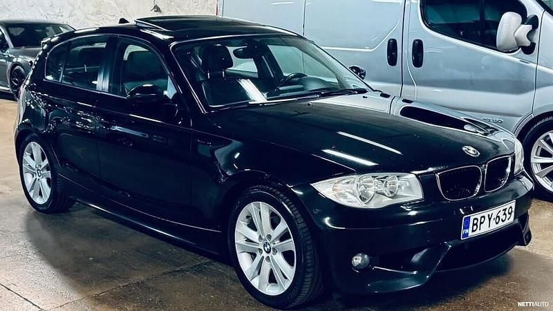 Käytetty 2005 BMW 120 M Sport Viistoperä | 5 550 € - Kuva 1/4