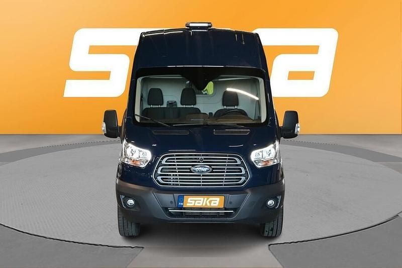 Käytetty Ford Transit Trend 131 HP (96 kW) 2020 Van