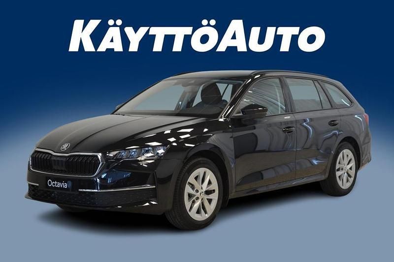 Uusi 2025 Skoda Octavia Selection Farmari | 37 500 € (Perustarjous) - Kuva 1/4