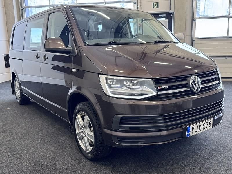 Käytetty VW T6 150 HP (110 kW) 2018 Van