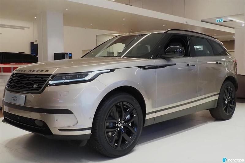 Uusi Land Rover Range Rover Velar S 400 HP (294 kW) 2025 Katumaasturi