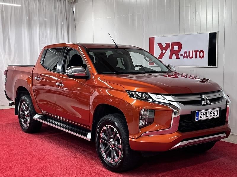 Käytetty 2021 Mitsubishi L200 Instyle Nouto | 37 900 € (Perustarjous) - Kuva 1/4