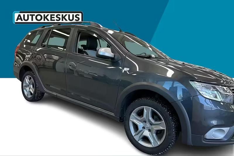 Käytetty Dacia Logan MCV Stepway 2017