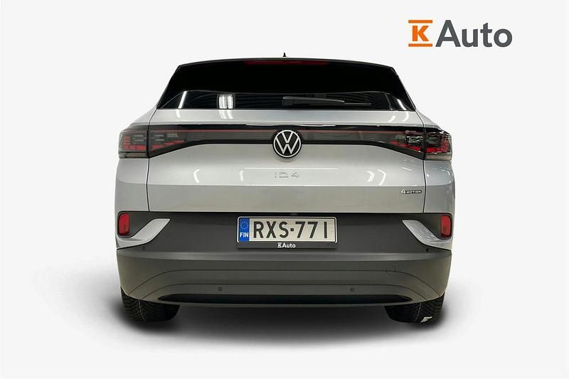 Uusi VW ID.4 Pro 207 kW (282 HP) 2026 Harmaa Katumaasturi