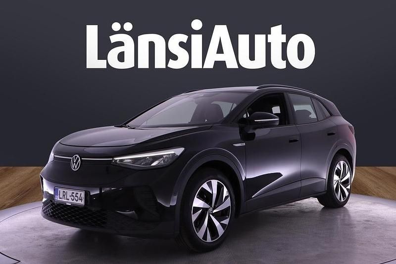 Musta Käytetty 2022 VW ID.4 Pro Performance Katumaasturi | 28 690 € (Perustarjous) - Kuva 1/1