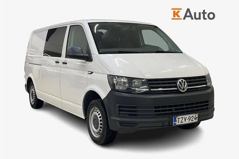Käytetty VW T6 102 HP (75 kW) 2016 Van