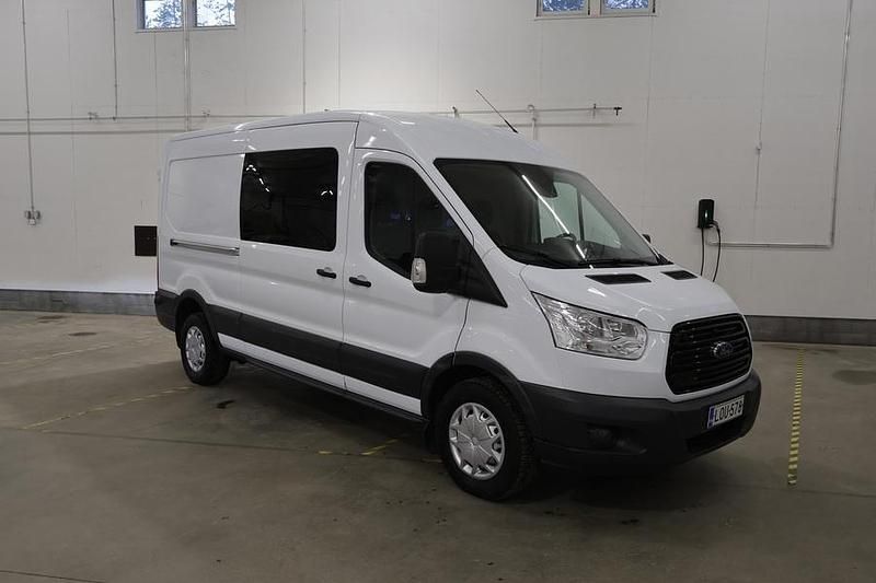 Käytetty 2019 Ford Transit Trend Van | 19 800 € (Supertarjous) - Kuva 1/3