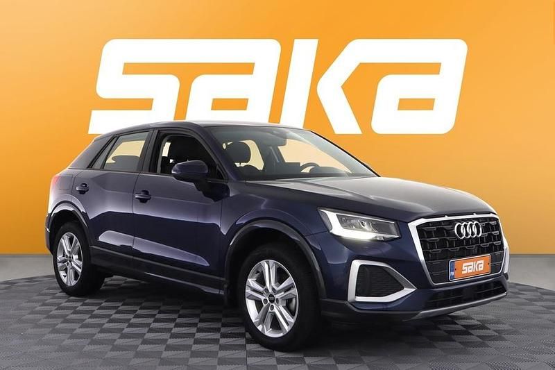 Käytetty 2024 Audi Q2 Advanced Plus Katumaasturi | 30 890 € (Perustarjous) - Kuva 1/3
