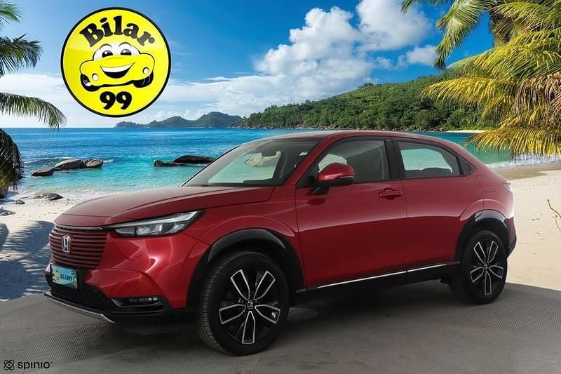 Käytetty Honda HR-V Advance 146 HP (107 kW) 2022 Katumaasturi