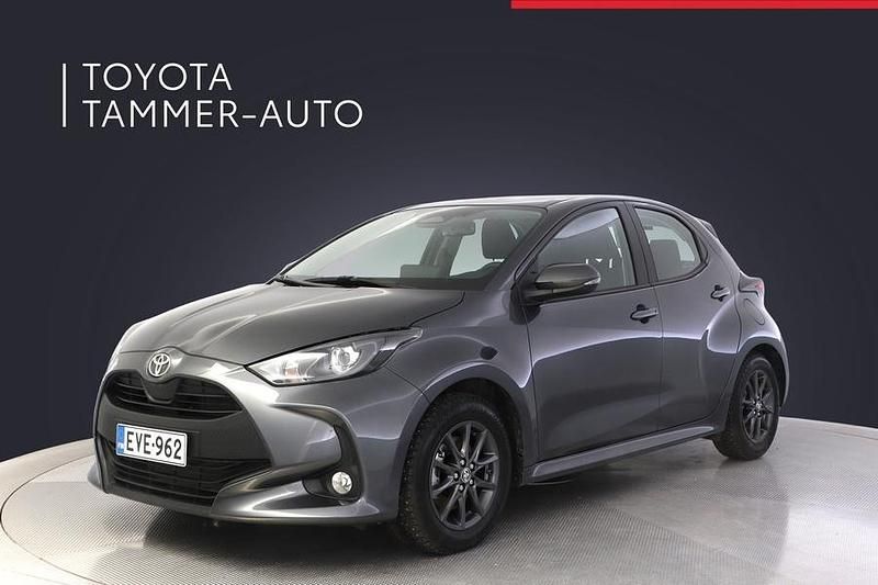 Käytetty 2024 Toyota Yaris Hybrid Viistoperä | 22 880 € (Supertarjous) - Kuva 1/3