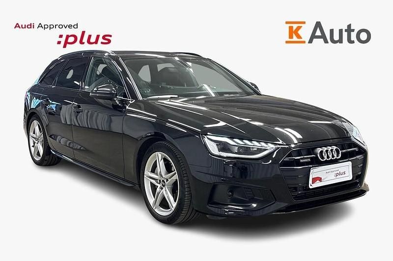 Käytetty 2024 Audi A4 Farmari | 41 900 € (Kallis) - Kuva 1/4
