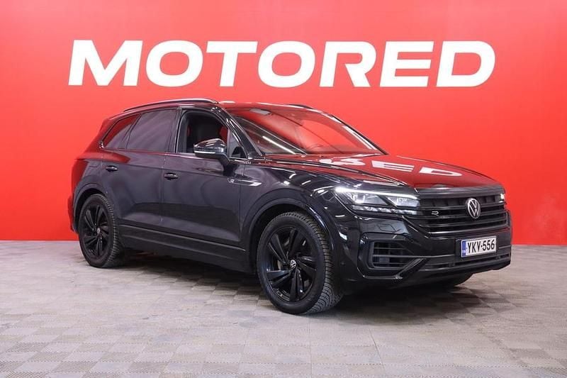 Käytetty VW Touareg R 462 HP (339 kW) 2021 Katumaasturi