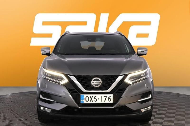 Käytetty Nissan Qashqai 360º 159 HP (116 kW) 2019 Katumaasturi