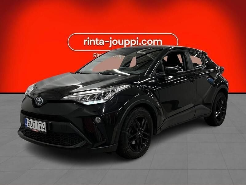Käytetty 2020 Toyota C-HR Active Katumaasturi | 23 250 € (Perustarjous) - Kuva 1/3