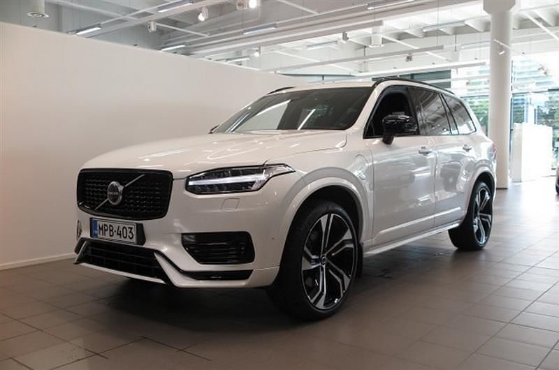 Käytetty 2024 Volvo XC90 Performance Katumaasturi | 65 900 € - Kuva 1/4