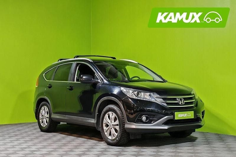 Käytetty 2013 Honda CR-V Lifestyle Katumaasturi | 18 900 € (Hieman kallis) - Kuva 1/3