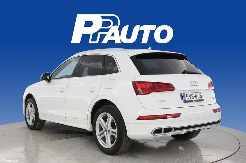 Käytetty Audi Q5 S-Line 367 HP (269 kW) 2020 Katumaasturi
