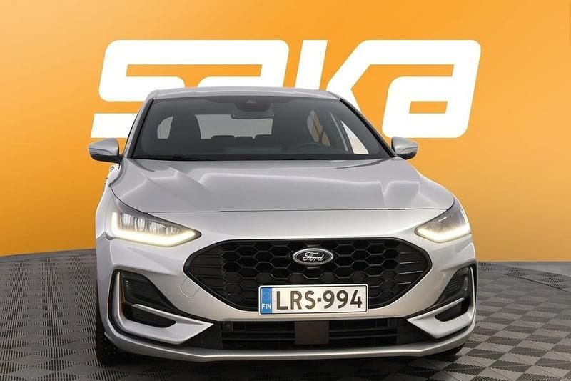 Käytetty Ford Focus ST-Line 158 HP (116 kW) 2023 Viistoperä