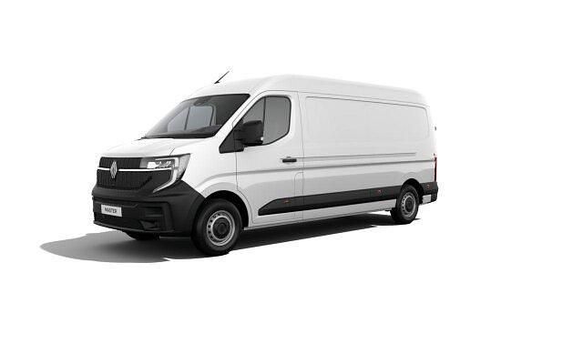Uusi Renault Master 150 HP (110 kW) 2025 Van