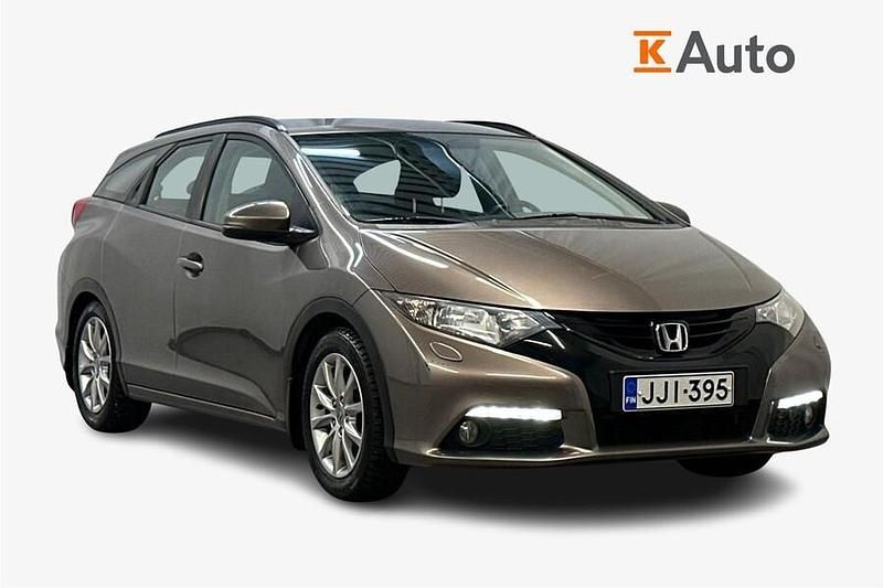 Käytetty 2014 Honda Civic Sport Farmari | 10 500 € (Perustarjous) - Kuva 1/3