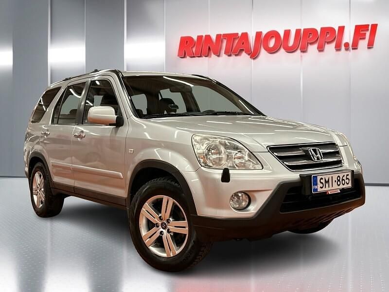 Käytetty 2006 Honda CR-V Katumaasturi | 5 900 € (Perustarjous) - Kuva 1/3