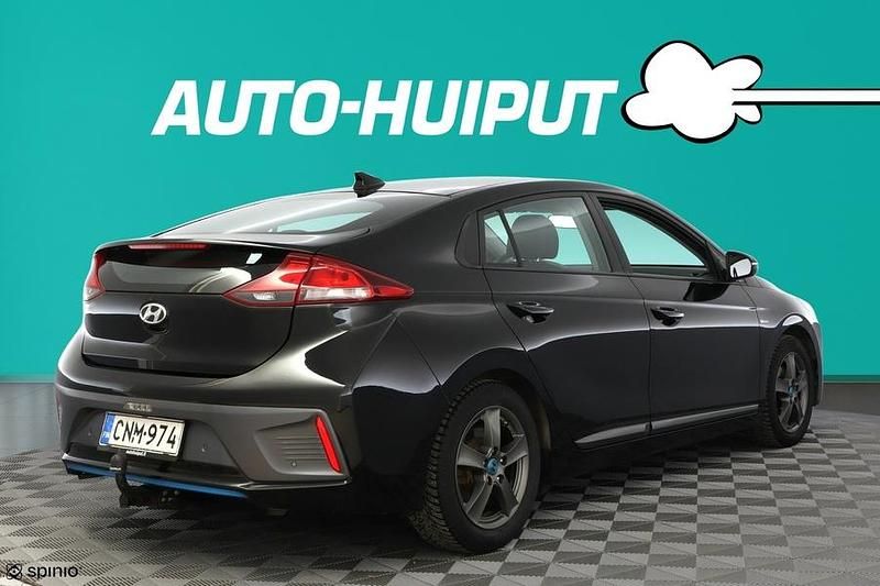 Käytetty Hyundai Ioniq Comfort 105 HP (77 kW) 2019 Viistoperä