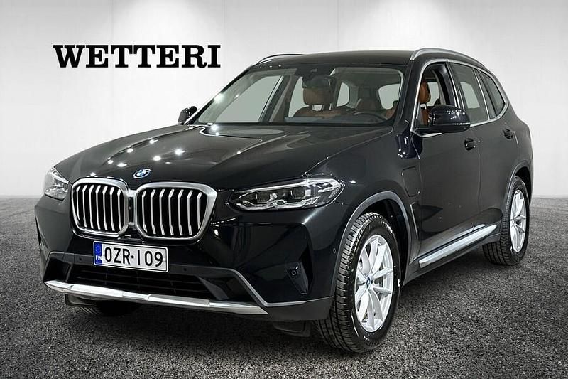 Käytetty 2023 BMW X3 Katumaasturi | 47 390 € (Kallis) - Kuva 1/3