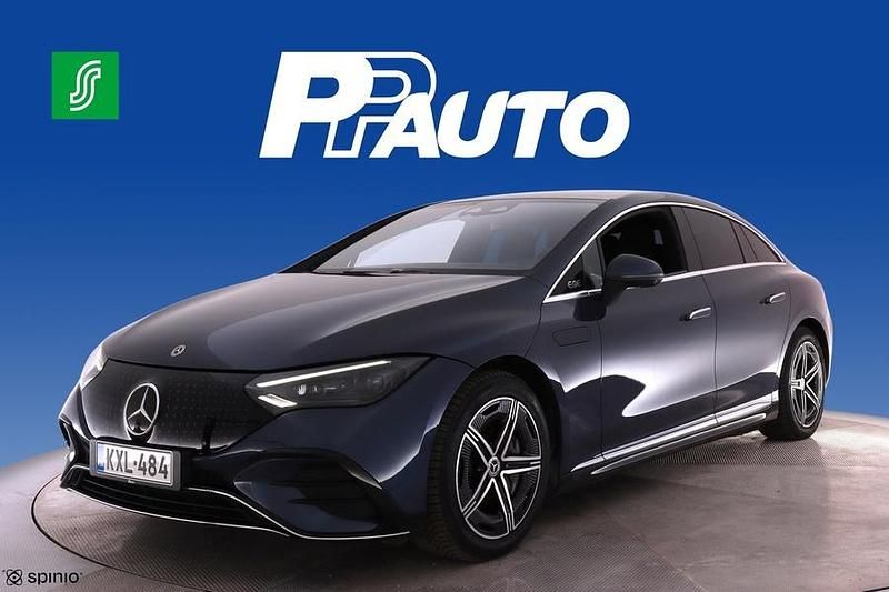 Käytetty 2023 Mercedes EQE300 AMG line Sedan | 47 790 € (Perustarjous) - Kuva 1/4