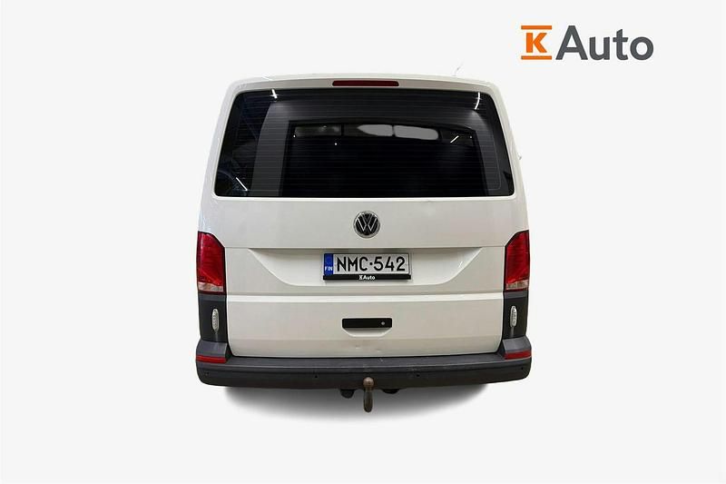 Käytetty VW T6.1 150 HP (110 kW) 2020 Valkoinen Van