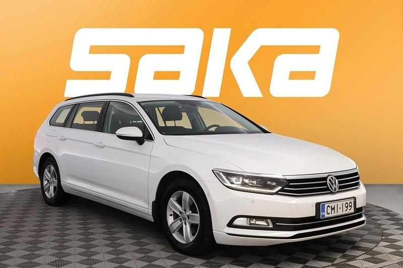 Käytetty VW Passat Comfortline 150 HP (110 kW) 2019 Farmari