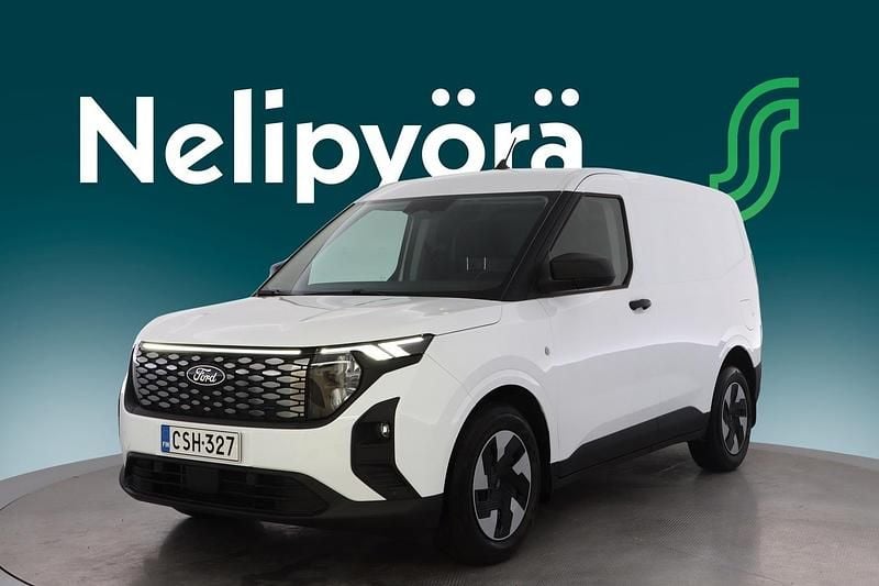 Uusi 2025 Ford E-Transit Trend Van | 37 900 € (Supertarjous) - Kuva 1/3